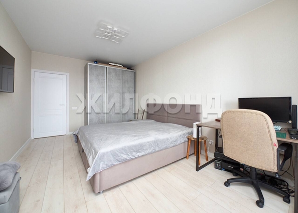 
  Продается 3-комн. квартира 78 м², в ЖК Заельцовский. Фото 8.