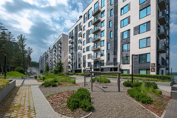 
  Продается 4-комн. квартира 107.9 м², в ЖК Флора и Фауна, дом 12а. Фото 35.