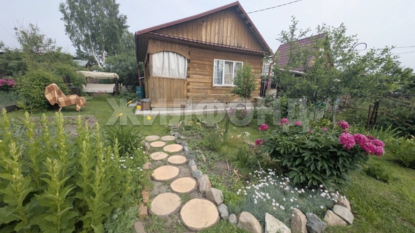 
  Продается дача 35 м². Фото 1.