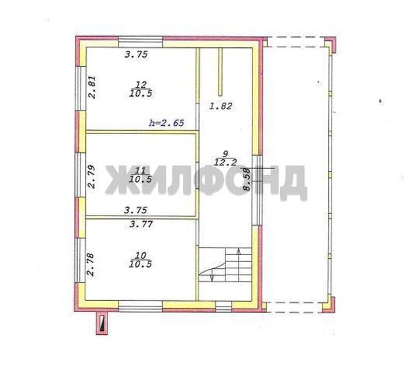
  Продается дом 137.6 м². Фото 130.