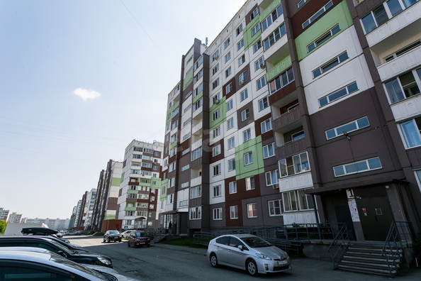 
  Продается 2-комн. квартира 55.7 м². Фото 21.