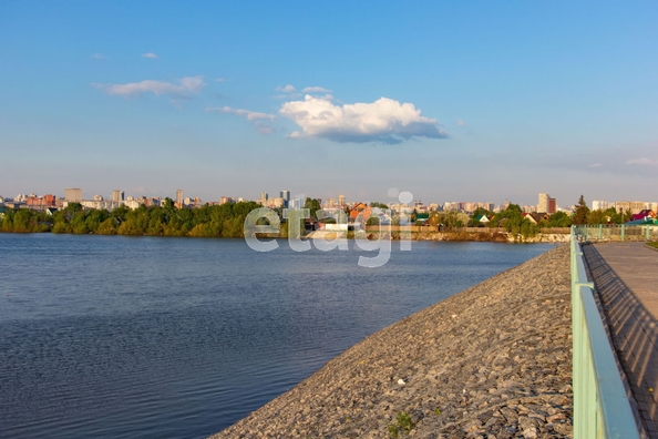 
  Продается студия 33 м², в ЖК Аквамарин, дом 1/2. Фото 16.