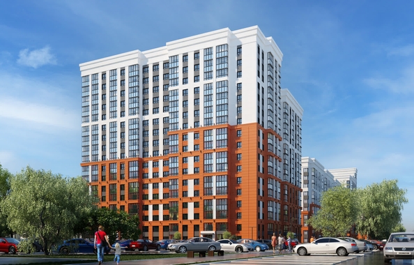 
  Продается 1-комн. квартира 39.9 м², в ЖК Новый горизонт, дом 1. Фото 14.