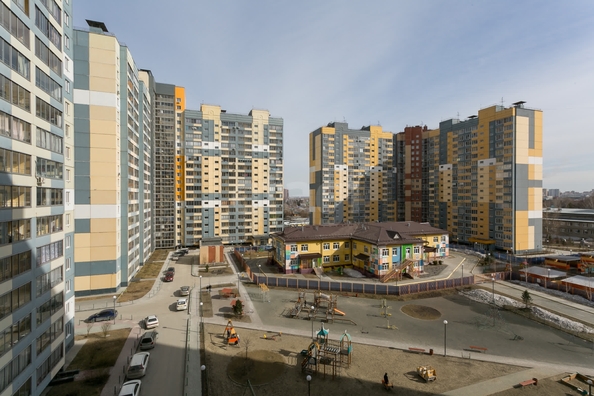 
  Продается 2-комн. квартира 59 м², в ЖК Аквамарин, дом 3/1. Фото 24.