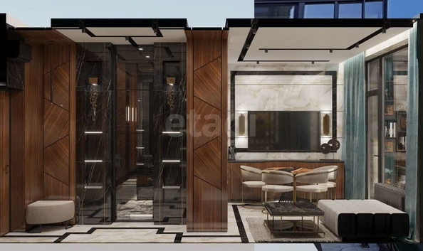 
  Продается 2-комн. квартира 52.6 м², в ЖК Almond (Алмонд). Фото 11.