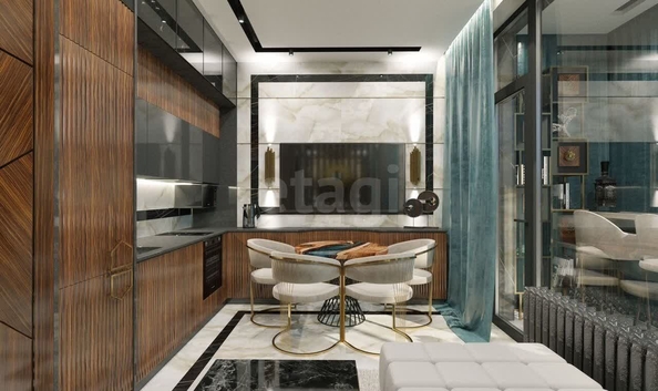 
  Продается 2-комн. квартира 52.6 м², в ЖК Almond (Алмонд). Фото 15.