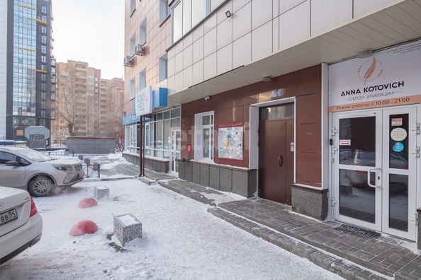 
  Продается 1-комн. квартира 38 м². Фото 19.
