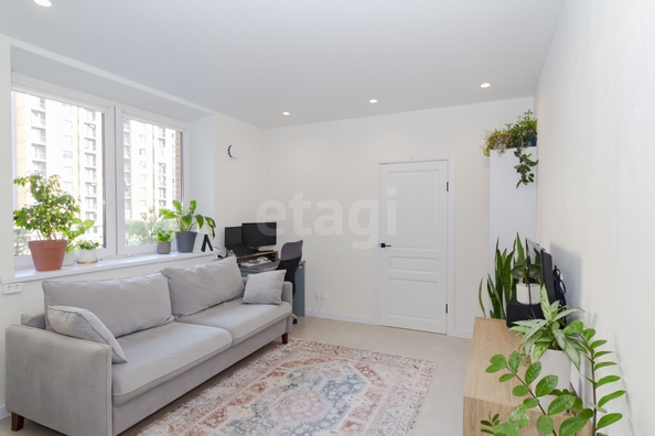 
  Продается 2-комн. квартира 48.5 м², в ЖК Цивилизация, дом 1. Фото 18.