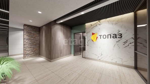 
  Продается 1-комн. квартира 44.6 м², в ЖК Топаз. Фото 2.