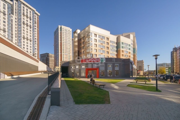 
  Продается 3-комн. квартира 83.3 м², в ЖК Огни сибири, дом 2. Фото 29.