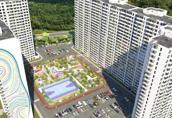 
  Продается студия 32 м², в ЖК Новые Матрешки, дом 1 б/с 4. Фото 4.