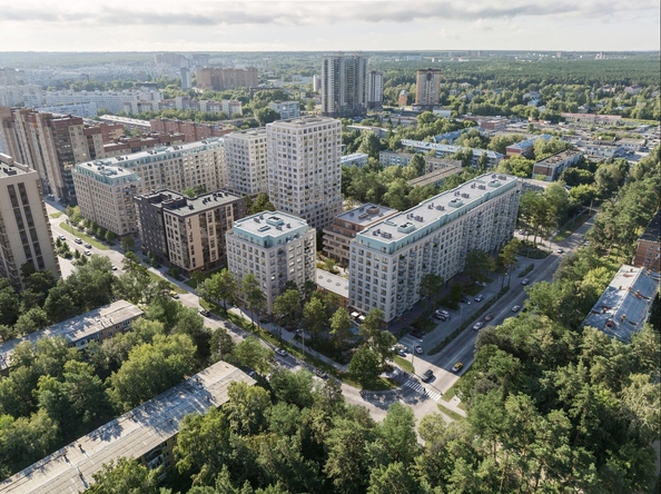 
  Продается 4-комн. квартира 100 м², в  Квартал ЩА. Фото 1.