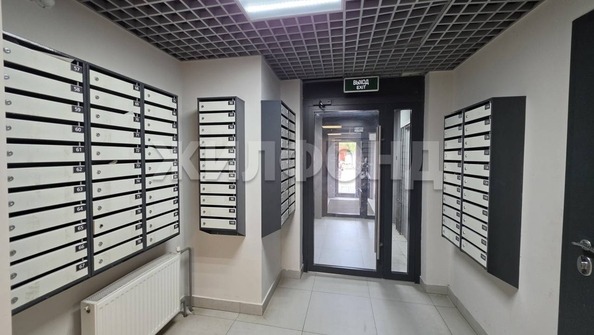 
  Продается студия 31.7 м², в ЖК Расцветай на Зорге, дом 3. Фото 15.