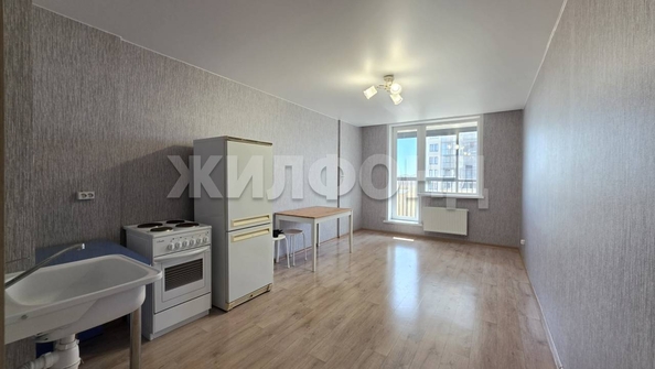 
  Продается студия 31.7 м², в ЖК Расцветай на Зорге, дом 3. Фото 1.