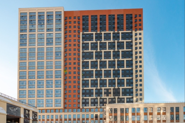 
  Продается апартамент 26.21 м², в АК Ворошилов. Фото 21.