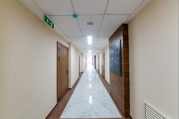 
  Продается апартамент 26.21 м², в АК Ворошилов. Фото 31.