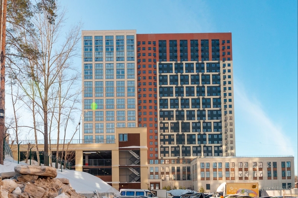 
  Продается апартамент 25.37 м², в АК Ворошилов. Фото 24.