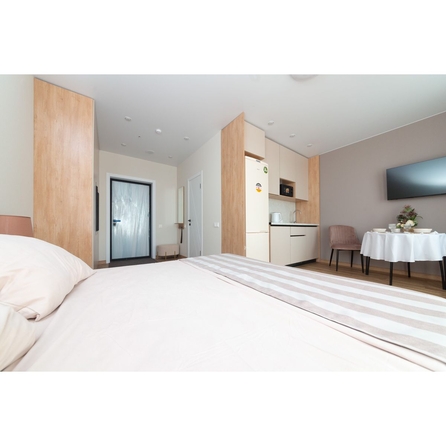 
  Продается апартамент 25.81 м², в АК Ворошилов. Фото 14.