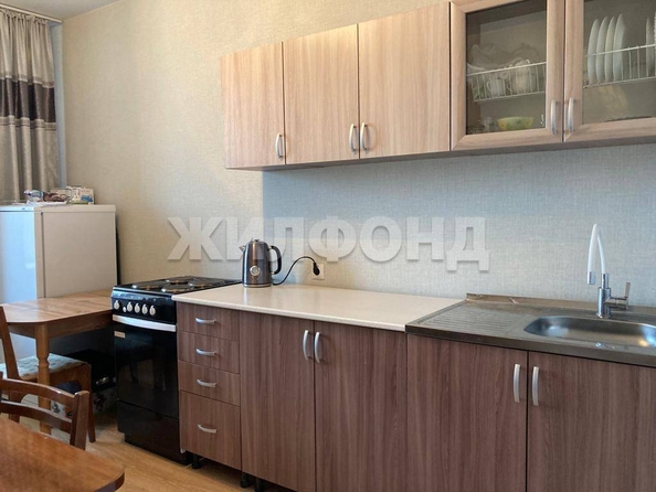 
  Продается 1-комн. квартира 37.3 м², в ЖК Дивногорский, 48. Фото 13.