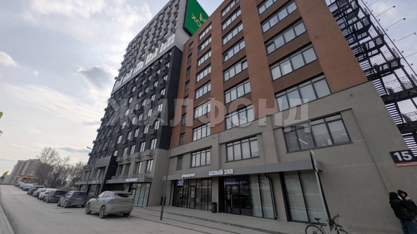 
  Продается апартамент 20.4 м², в АК Место. Фото 1.
