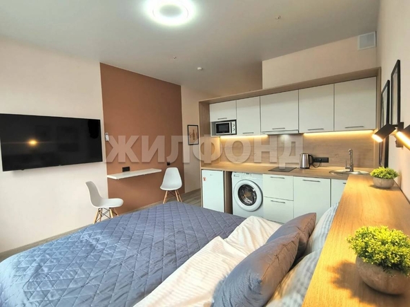 
  Продается апартамент 20.4 м², в АК Место. Фото 2.
