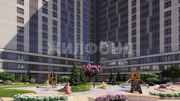 
  Продается 2-комн. квартира 59.2 м², в ЖК Сакура парк, дом 1. Фото 3.