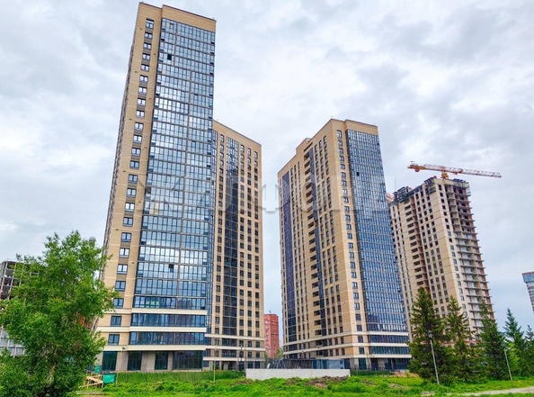 
  Продается 2-комн. квартира 59.2 м², в ЖК Сакура парк, дом 1. Фото 11.