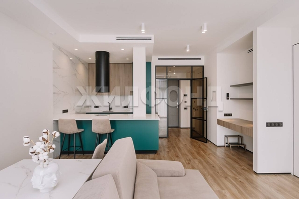 
  Продается 2-комн. квартира 62.7 м², в ЖК Жуковка. Фото 2.