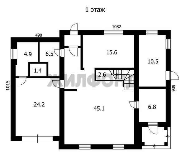 
  Продается дом 260.9 м². Фото 32.