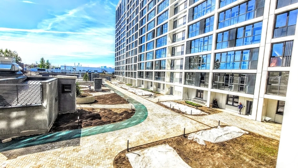 
  Продается студия 29.3 м², в ЖК Горизонт, дом 1. Фото 2.