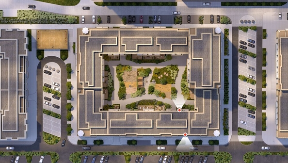 
  Продается 3-комн. квартира 81.73 м², в ЖК Европейский берег, дом 49. Фото 8.