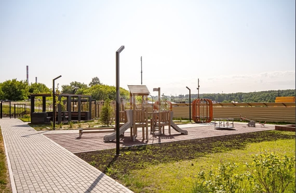 
  Продается 3-комн. квартира 80.6 м², в ЖК На Рябиновой. Фото 20.
