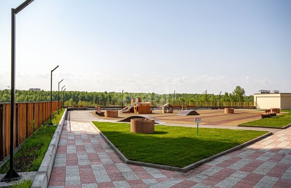 
  Продается 3-комн. квартира 80.6 м², в ЖК На Рябиновой. Фото 23.
