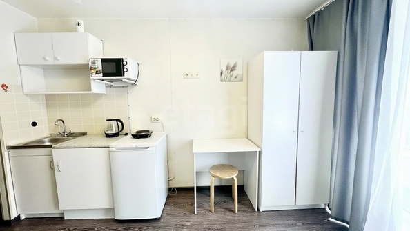 
  Продается студия 13 м². Фото 1.