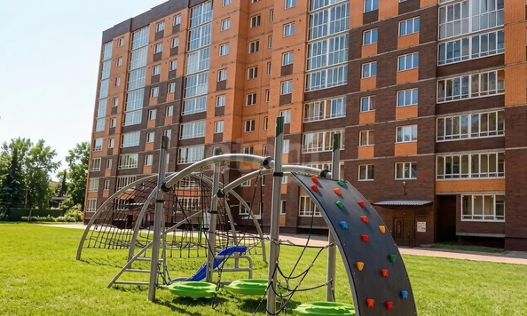 
  Продается 2-комн. квартира 52.2 м², в ЖК Дивногорский, 20. Фото 5.