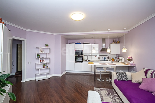 
  Продается 2-комн. квартира 57.2 м². Фото 4.