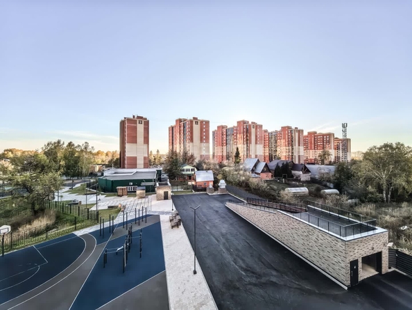 
  Продается 1-комн. квартира 48.96 м², в ЖК Рафинад, дом 1. Фото 14.