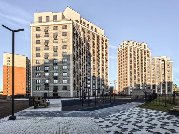 
  Продается 1-комн. квартира 48.96 м², в ЖК Рафинад, дом 1. Фото 22.