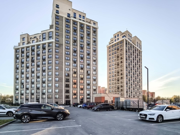 
  Продается 1-комн. квартира 48.96 м², в ЖК Рафинад, дом 1. Фото 24.