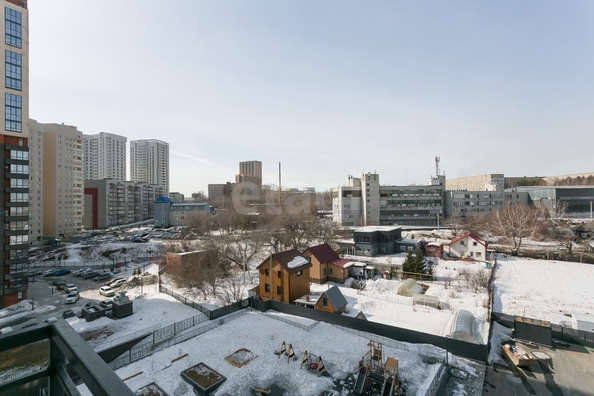 
  Продается студия 35.5 м², в ЖК Тихий. Фото 14.