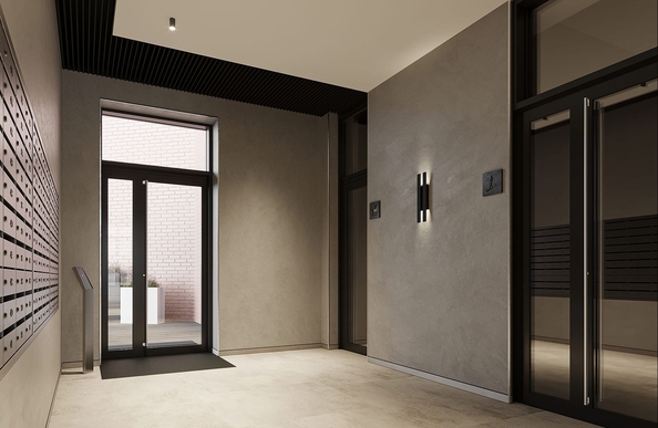 
  Продается 2-комн. квартира 55.8 м², в ЖК Новаторы. Фото 16.