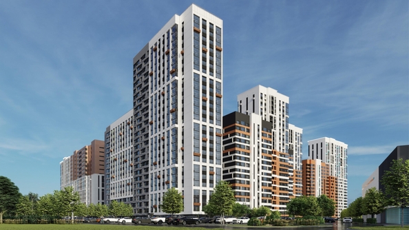 
  Продается 2-комн. квартира 63.5 м², в ЖК Галактика, дом 5 Плутон. Фото 5.