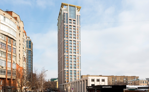 
  Продается 2-комн. квартира 121.2 м², в ЖК Горького, 10. Фото 2.