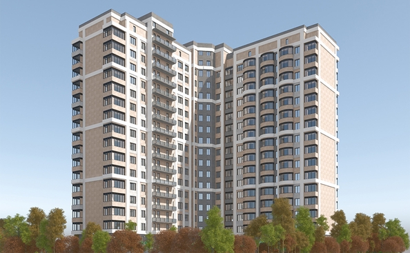 
  Продается 1-комн. квартира 43.1 м², в ЖК Возрождение. Фото 7.