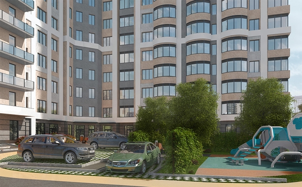 
  Продается 1-комн. квартира 59.3 м², в ЖК Возрождение. Фото 5.