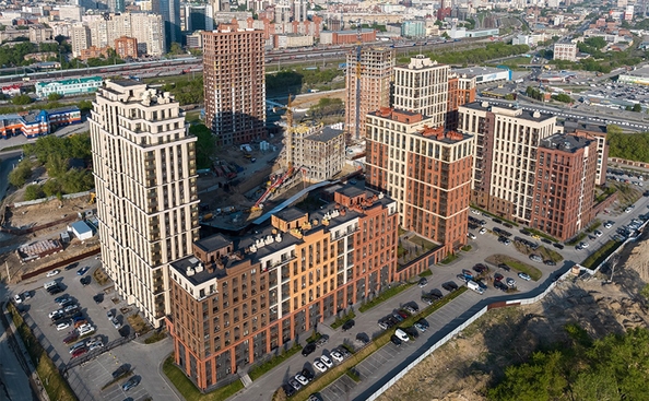 
  Продается 1-комн. квартира 31.57 м², в ЖК Чернышевский, корп 3.3. Фото 7.