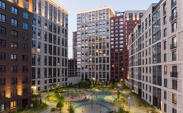 
  Продается 1-комн. квартира 31.1 м², в ЖК Чернышевский, корп 3.3. Фото 8.