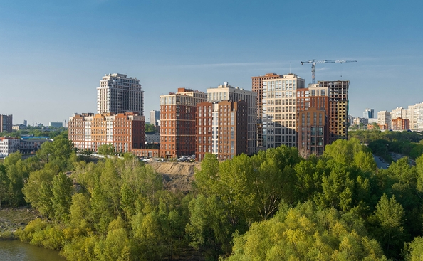 
  Продается 1-комн. квартира 32.1 м², в ЖК Чернышевский, корп 3.3. Фото 9.