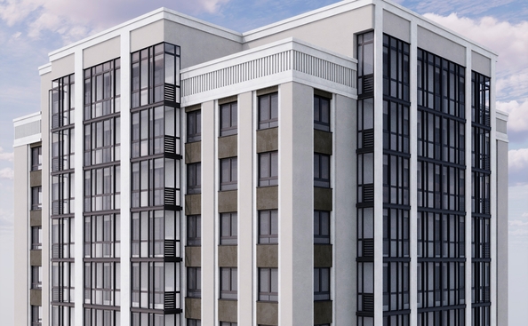 
  Продается 2-комн. квартира 70.2 м², в ЖК Автограф. Фото 4.