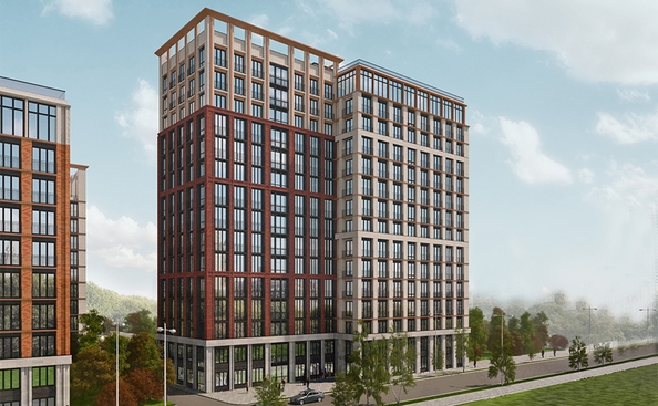 
  Продается 2-комн. квартира 52.1 м², в ЖК Комсомольский проспект, дом 2. Фото 4.